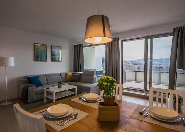 Aparthotel Apartview Bukowa Ii By Rent Like Wisla