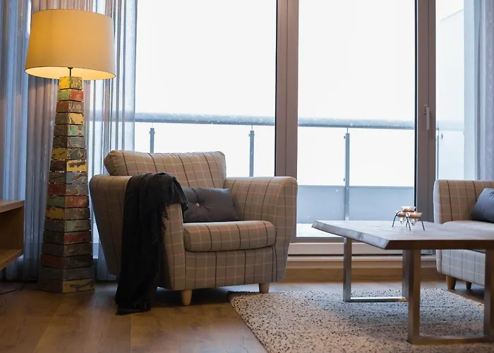 Apartview Bukowa Ii By Rent Like Aparthotel