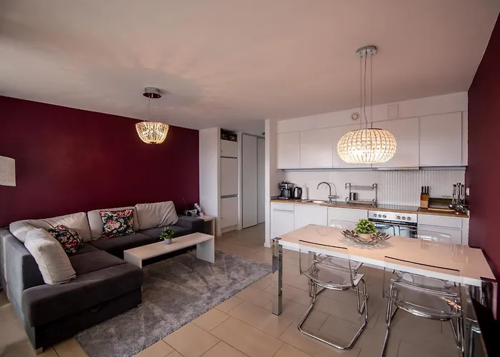 Apartview Bukowa Ii By Rent Like Aparthotel 4*