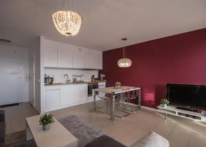 Apartview Bukowa Ii By Rent Like Aparthotel 4*